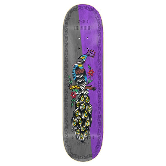 ZERO Army ripped pink foil 8.2"