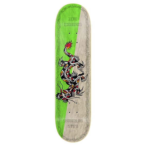ZERO Army ripped pink foil 8.2"