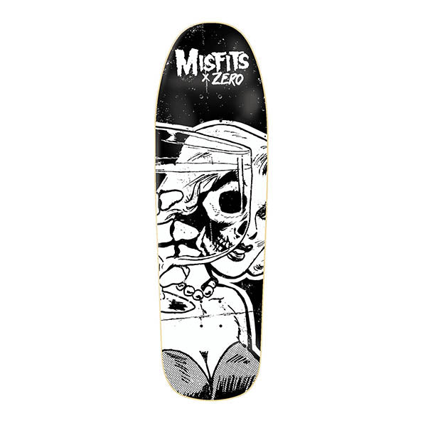 Tabla Zero Die Die shaped 9.2"