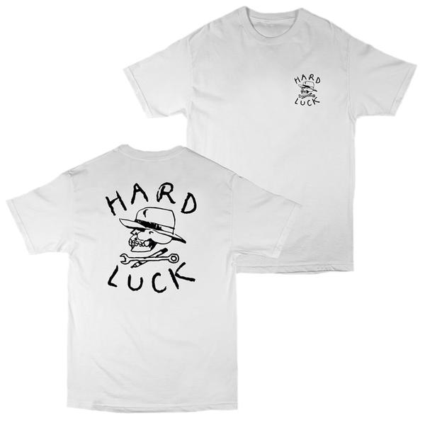 Camiseta Hard luck AND logo