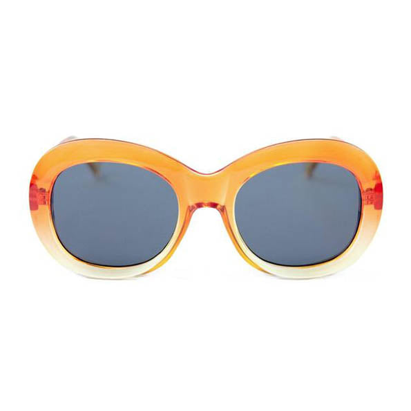 Gafas Happy hour Bikini beach candy corn