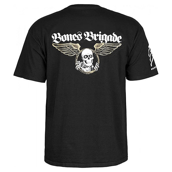 Camiseta Powell Peralta Bones Brigade autobiography