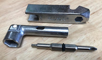 Rush Bud tool