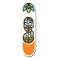 Tabla Darkroom Hyperlotus orange 8"