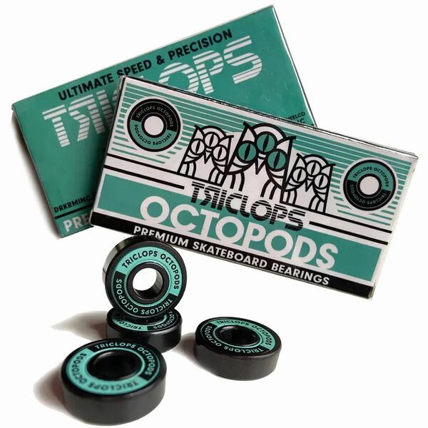 Triclops abec 7 bearings