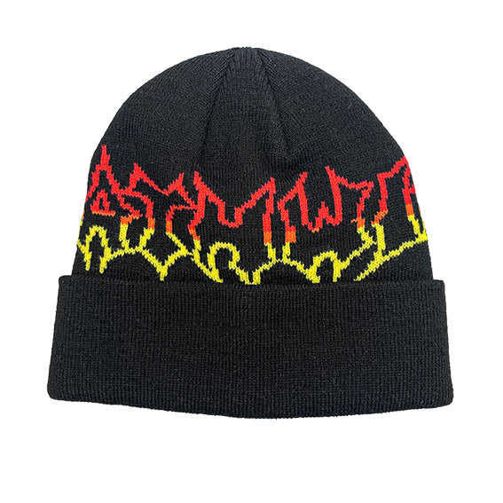 Gorro de lana Deathwish heavy beanie