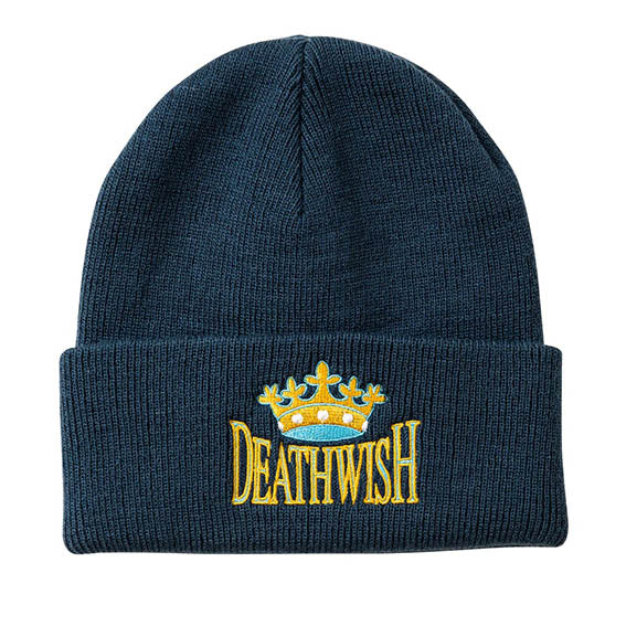 Gorro lana Deathwish Crown