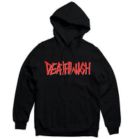 Sudadera capucha Deathwish deathspray