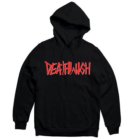 Deathwish Deathspray Hooded Sweatshirt