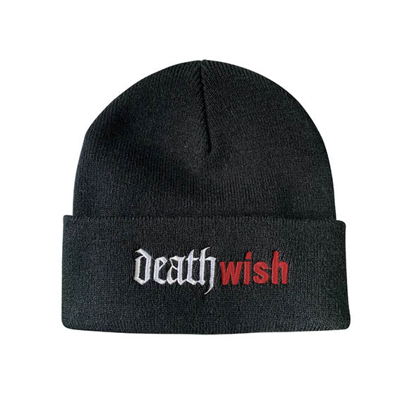 Gorro lana Deathwish Genesis