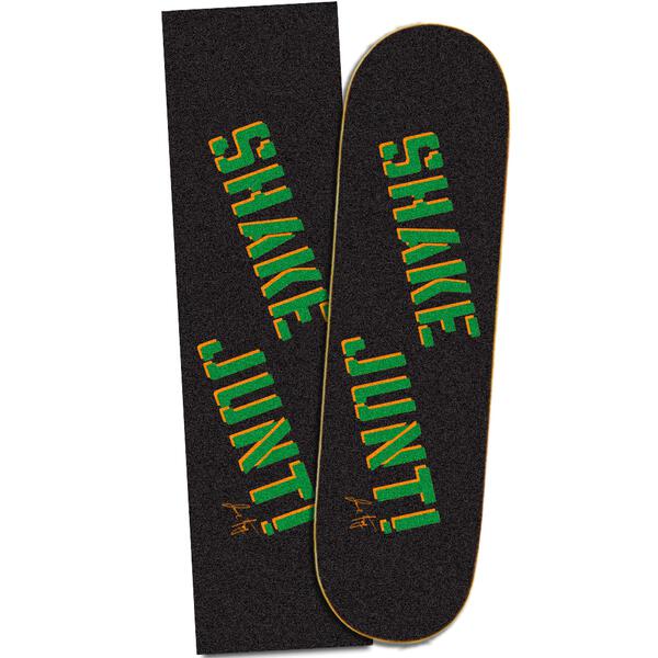 Shake Junt Foy hurricane pro grip