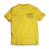 Camiseta Hard Luck Margarita gold