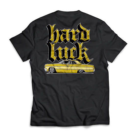 Camiseta Hard Luck 64K