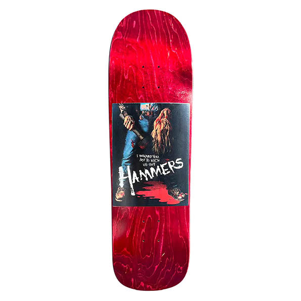 Hammers USA Killer shaped 9"
