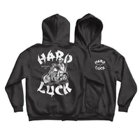 Sudadera Hardluck OG black