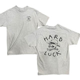 Camiseta Hard luck AND logo