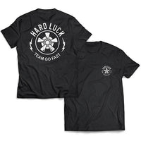 Camiseta Hard luck Cragerwheel