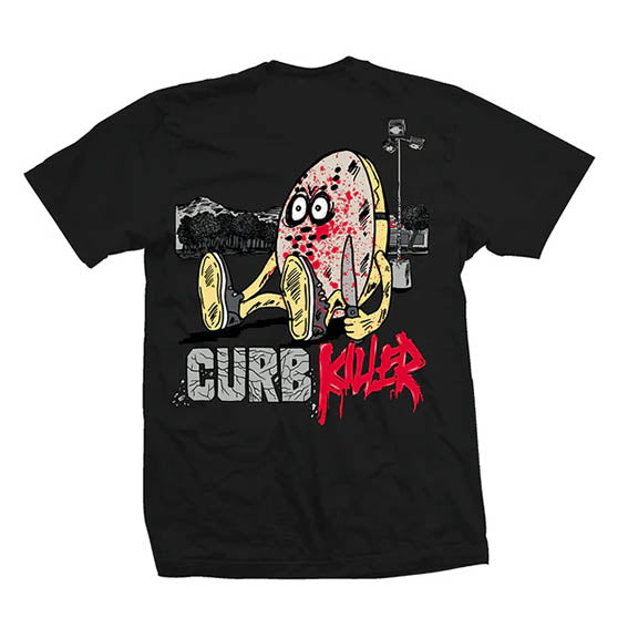 Camiseta Heroin Curb Crusher