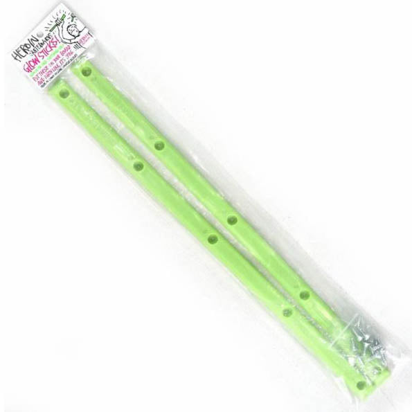 Heroin glow rails