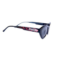 Mind melters black flames