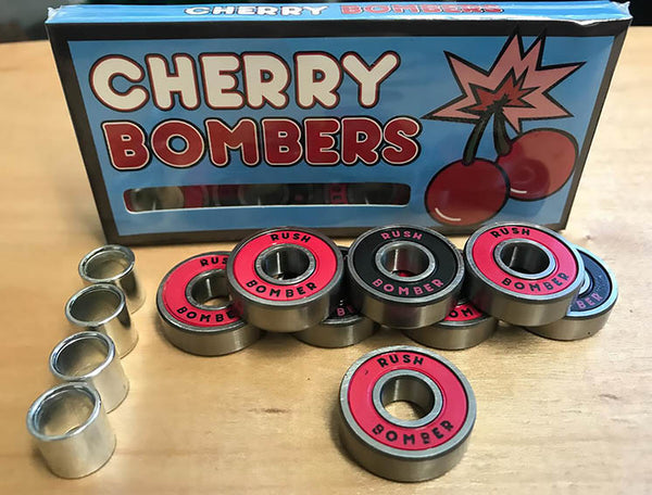 RUSH cherry bombers