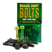 Shake Junt 1 green 1 yellow bolts