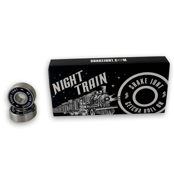 Shake Junt night train bearings