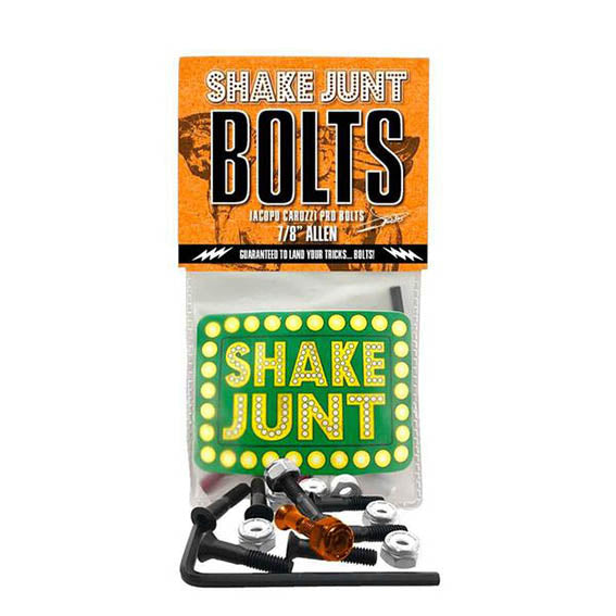 Shake Junt Jacopo pro bolts Allen 7/8"