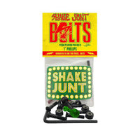 Shake Junt Tyson Peterson pro bolts Phillips 1"