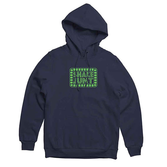 Sudadera Shake Junt Box logo
