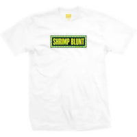 Camiseta Shake Junt Shrimp sticker