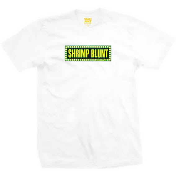 Camiseta Shake Junt Shrimp sticker