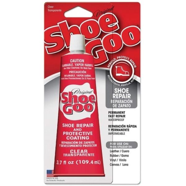 Reparador de zapatillas Shoe Goo clear 109,4 ml