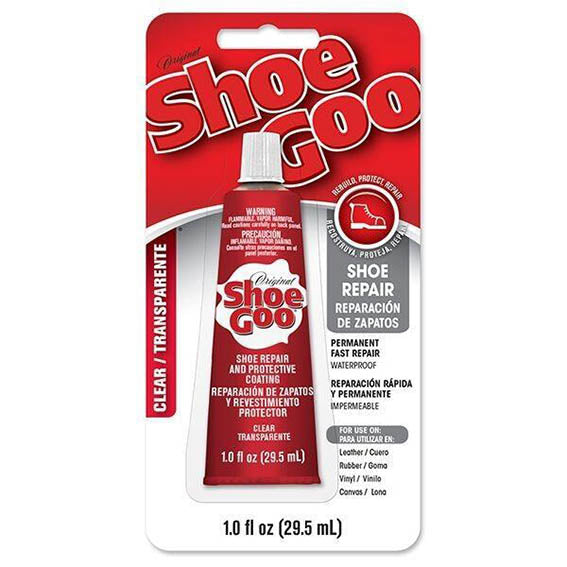 Reparador de zapatillas Shoe Goo clear 29,5 ml
