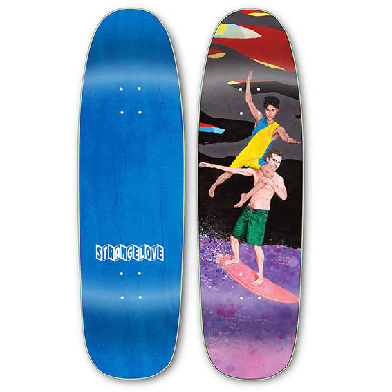Chris Reed Last Dance 9.5"