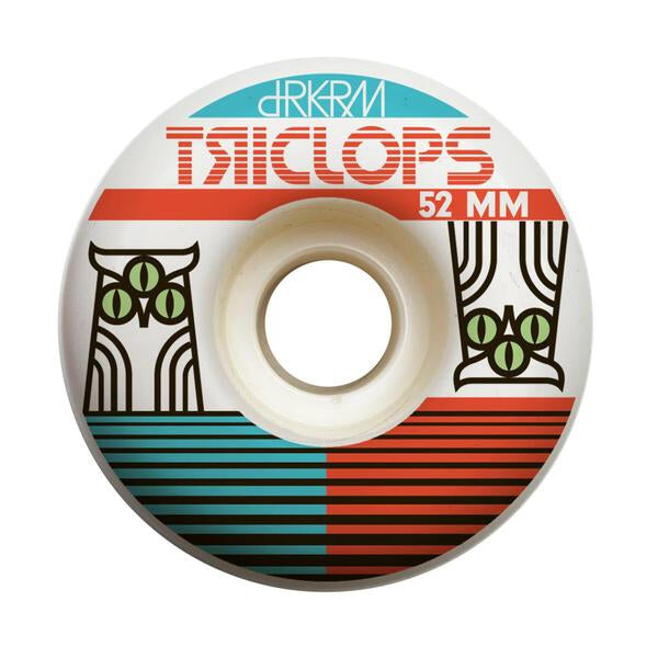 Ruedas Triclops Strix 52mm 99A