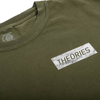 Camiseta Theoris Hand of Theoris sage
