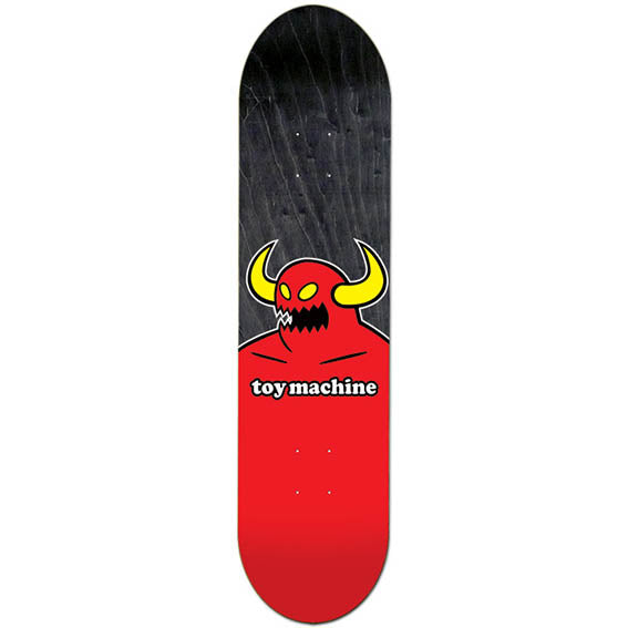 Tabla Toy Machine monster 8.5"