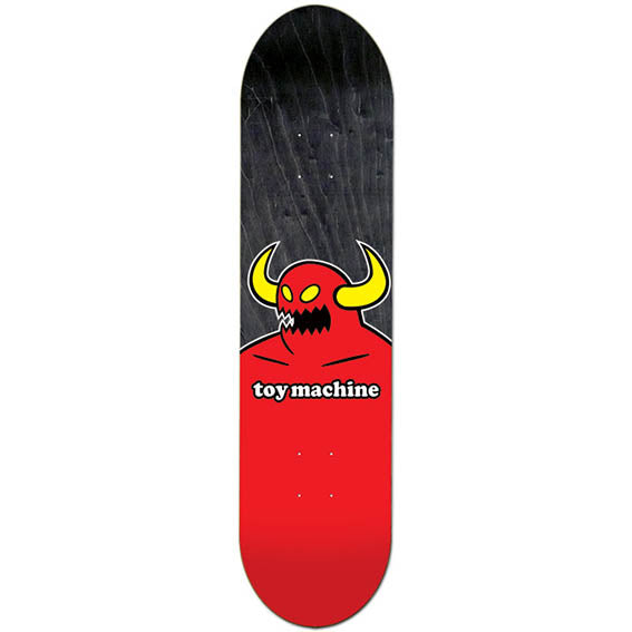 Tabla Toy Machine monster 8.5"