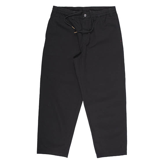 Pantalones Theoris Stamp Lounge Pants Black