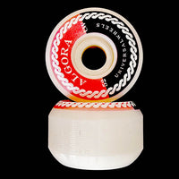 Ruedas Universal 52mm 101A Jura fluor