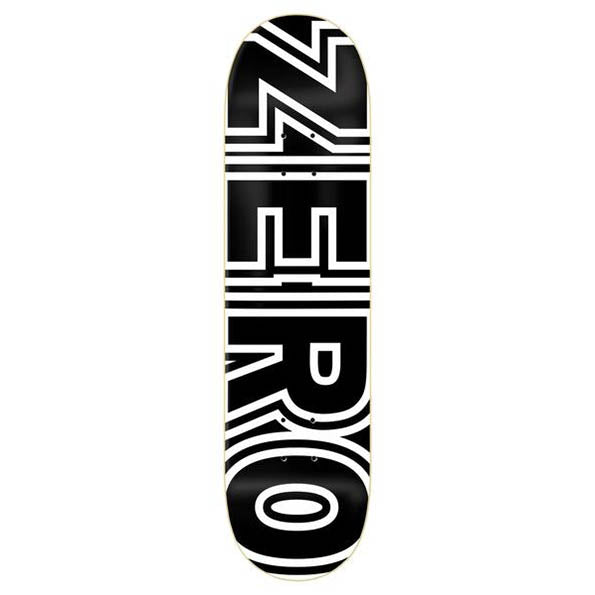 Tabla Zero Bold logo