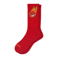 Calcetines Baker Jollyman red socks