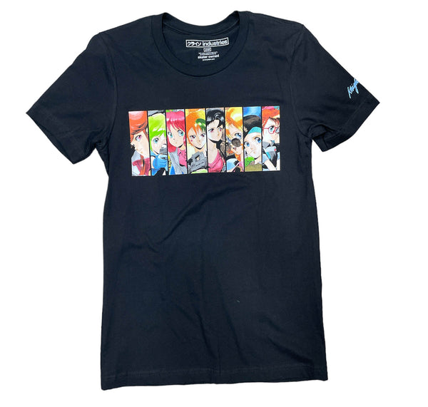 Camiseta Hook Ups Bubblegum