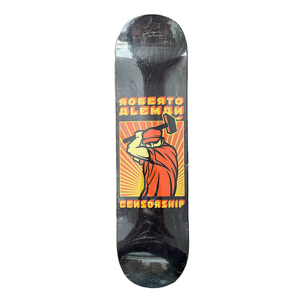 Censorship Roberto Worker 8.1"