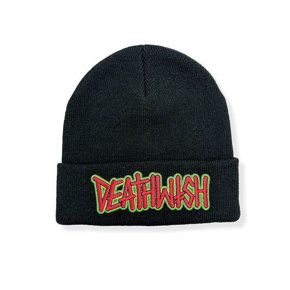 Gorro lana Deathwish Genesis