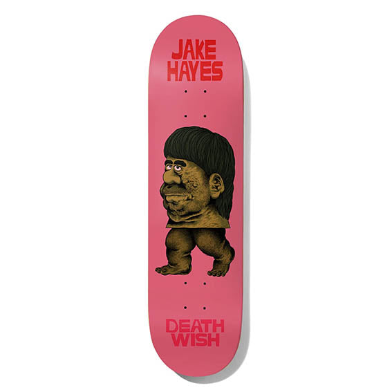 Deathwish Delfino Chatman 8.25"