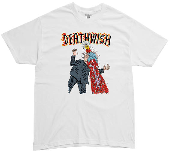 Camiseta Deathwish homicide