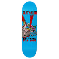 Tabla Deathwish Julian Davidson domestic battery 8.1"