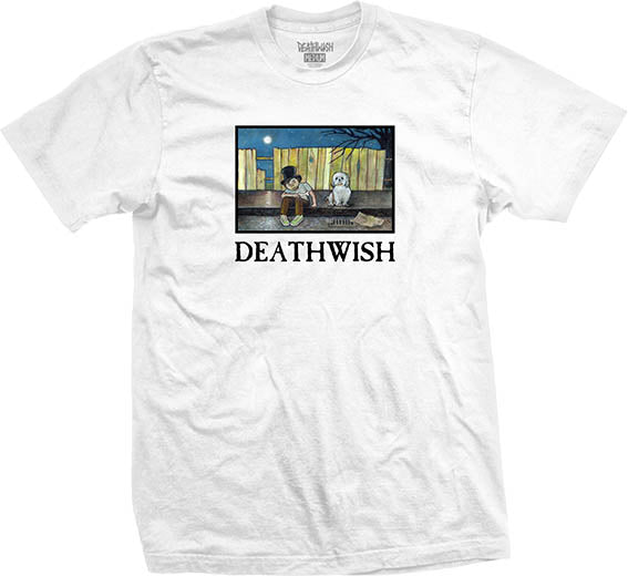 Camiseta Deathwish moon shadow